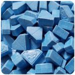 Экстази  Ecstasy Punisher 250 мг MDMA в Данкове
